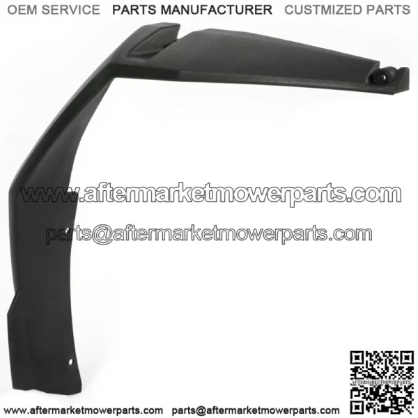 Replace For 5437660-070 Polaris 2009-2017 RZR 800 570 Front Right Fender Flare (For: Polaris) - Image 2