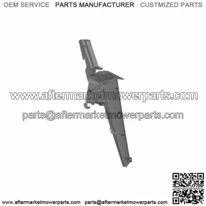 Polaris Rear Clip Painted Fender Assembly, Right,  OEM Part 2635126-686