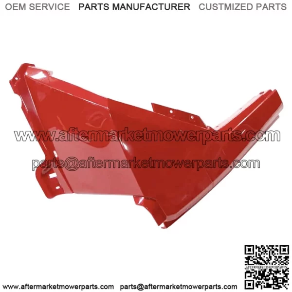 Solar Red Right-Hand Front Fender 5439010-342 Polaris 2014-19 Ranger XP 570 900 (For: Polaris) - Image 2