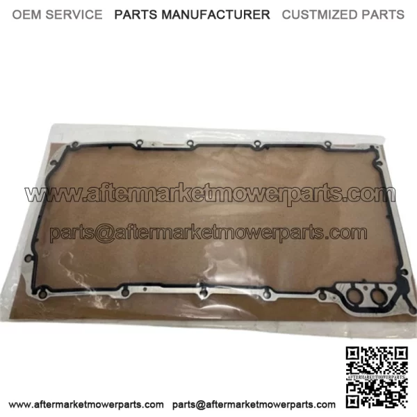 Engine Oil Pan Gasket GM Parts 12612350 (For: More than one vehicle)