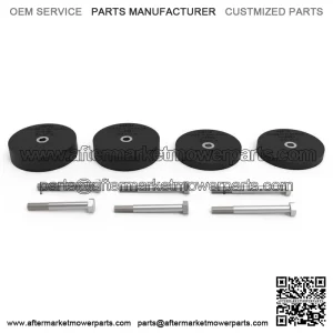 Timbren SPCRGMRCK15S SES Spacer Kit - Improved Suspension for GMC Sierra 1500 (For: More than one vehicle)