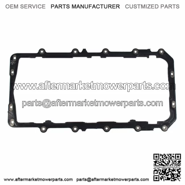FORD OEM 11-17 F-150 Engine Engine Parts-Oil Pan Gasket BL3Z6710A