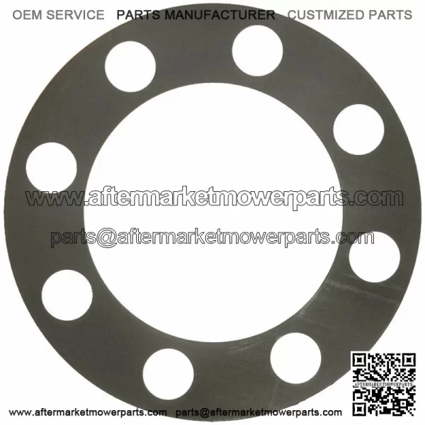 55350 AXLE FLANGE GASKET   -BA (For: More than one vehicle)