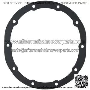 For 2007  Silverado 1500 Axle Housing Cover Gasket Rear Felpro 48353GF (For:  Silverado 1500)