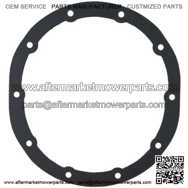For 2007  Silverado 1500 Axle Housing Cover Gasket Rear Felpro 48353GF (For:  Silverado 1500)