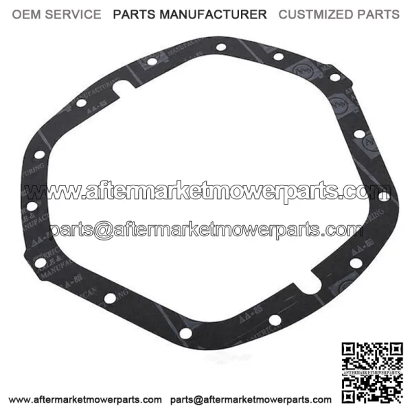 For  Silverado 2500 Axle Housing Cover Gasket AC Delco 39732DP (For:  Silverado 2500)