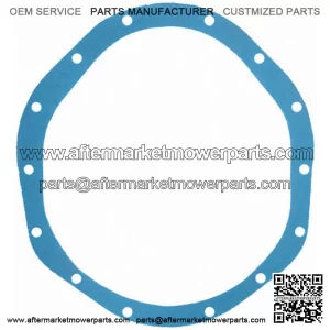 For  Silverado 1500 HD Axle Housing Cover Gasket Felpro 55999GZ (For:  Silverado 1500 HD)