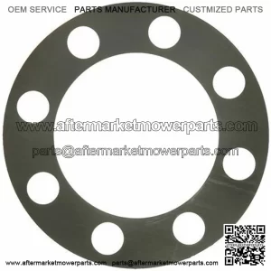 For  Silverado 2500 HD Axle Shaft Flange Gasket Felpro 22583VJ (For:  Silverado 2500 HD)