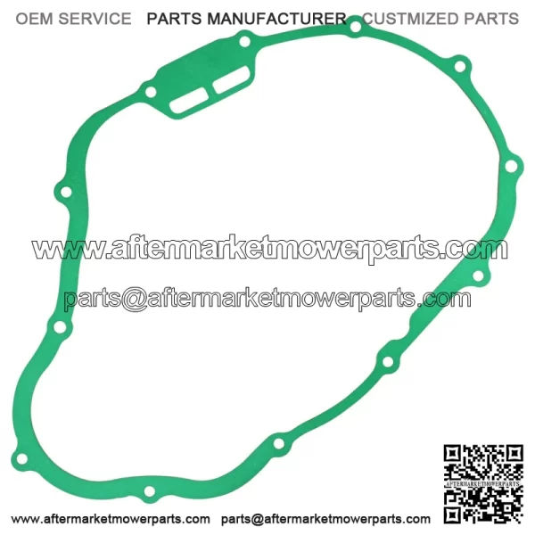 NEW Clutch Cover Gasket for Honda TRX300FW Fourtrax 300 4X4 1995-2000 For: Honda