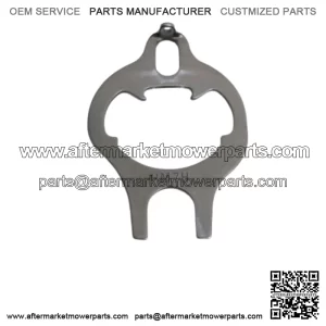 Honda Fourtrax 400 450 Rancher 420 Foreman 500 Gearshift Plate 24631-HM7-010 For: Honda FourTrax Foreman 400