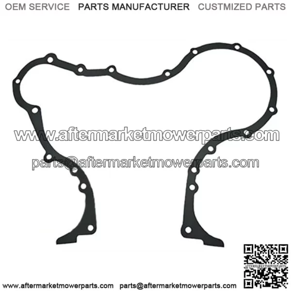 C5NE6020A Front Timing Cover Gasket Fits Ford 2000 3000 4000 4000SU 2600+