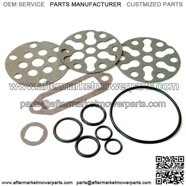FDS438 Piston Pump O-Ring and Gasket Kit - Fits Ford Jubilee, NAA, 501, 541, 600