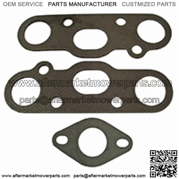 R0949G 113315 3 Piece Manifold Gasket Set for Hercules IXA IXB IXB-3 IXK3