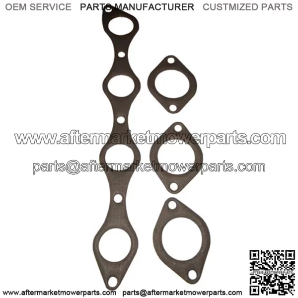 Manifold Gasket Fits Case Crawler 310E 310F 310G 350 350B 420C 450 G46872