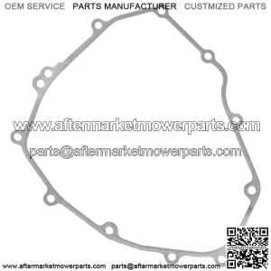 Clutch Gasket for Kawasaki Ninja 400 EX400 2018 - 2023 / Z400 ER400 2019 - 2022