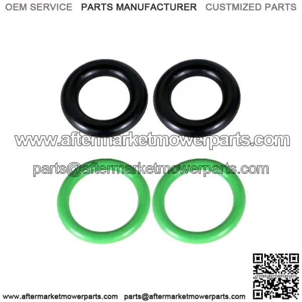 Top End Head Gasket Kit for HONDA TRX 300FW and 300P Fourtrax 1988-2000 ATV - Image 3