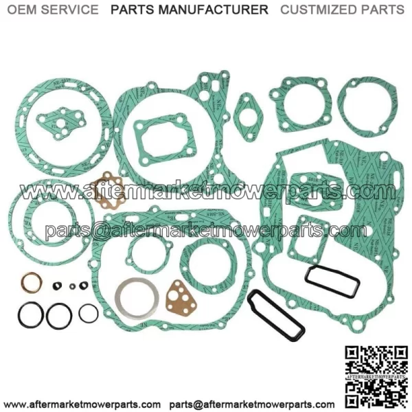 High Engine Gasket Set For 1966-1979 Honda CT90 CT 90 Trail