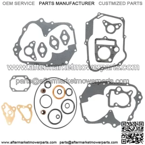 Engine Gasket Seal Rebuild Kit Set For Honda CT70 S65 ATC70 SL70 XR70R XL70 CL70