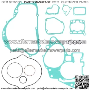 Complete Full Engine Gasket Set Fit For Suzuki RM125 2001-2003