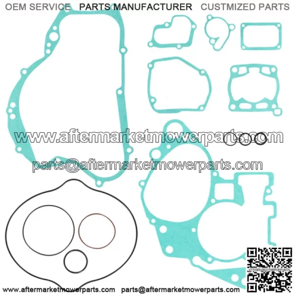 Complete Full Engine Gasket Set Fit For Suzuki RM125 2001-2003