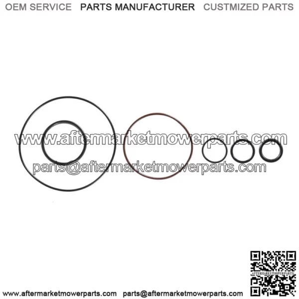 Complete Full Engine Gasket Set Fit For Suzuki RM125 2001-2003 - Image 4