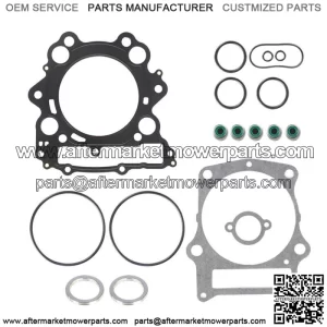 NEW Top End Head Gasket Kit For YAMAHA GRIZZLY Rhino 660 4x4 2002-2008