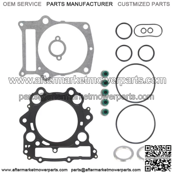 NEW Top End Head Gasket Kit For YAMAHA GRIZZLY Rhino 660 4x4 2002-2008 - Image 5