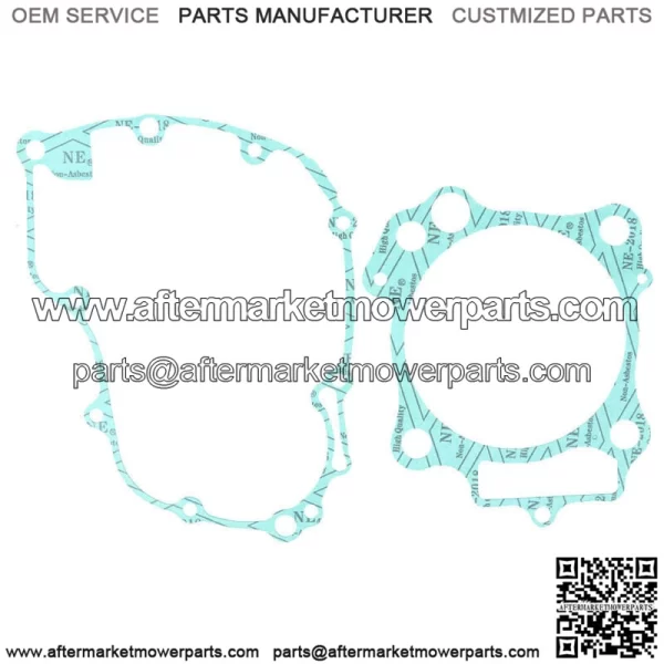 For Honda CRF450R 2002-2008 Complete Gasket Kit Top & Bottom End Engine Set - Image 4