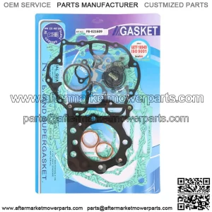 Complete Gasket Kit Top & Bottom End Set fit For Honda TRX400EX TRX 1999-2004