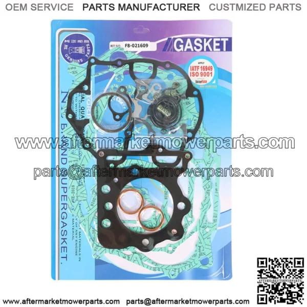 Complete Gasket Kit Top & Bottom End Set fit For Honda TRX400EX TRX 1999-2004