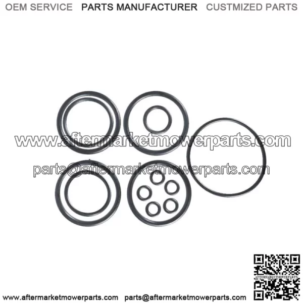 Complete Gasket Kit Top & Bottom End Set fit For Honda TRX400EX TRX 1999-2004 - Image 2