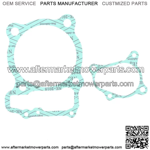 Complete Gasket Kit Top & Bottom End Set fit For Honda TRX400EX TRX 1999-2004 - Image 3