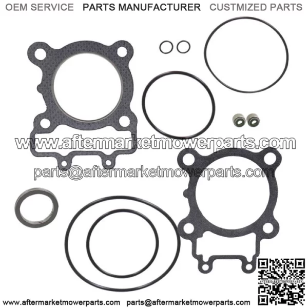 Top End Gasket head gaskets Kit Set for KAWASAKI BAYOU 220 1988 1989 1990-2002