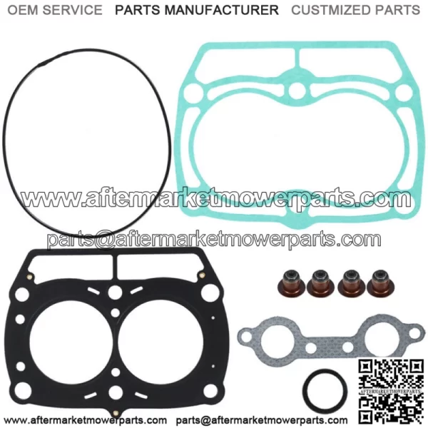 For Polaris Sportsman 700 4x4 2002-2003 Top End Gasket Kit