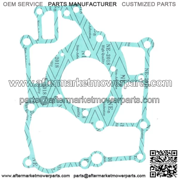 For 1988-2004 Kawasaki Bayou 300 KLF300B Gasket kit Set - Image 2