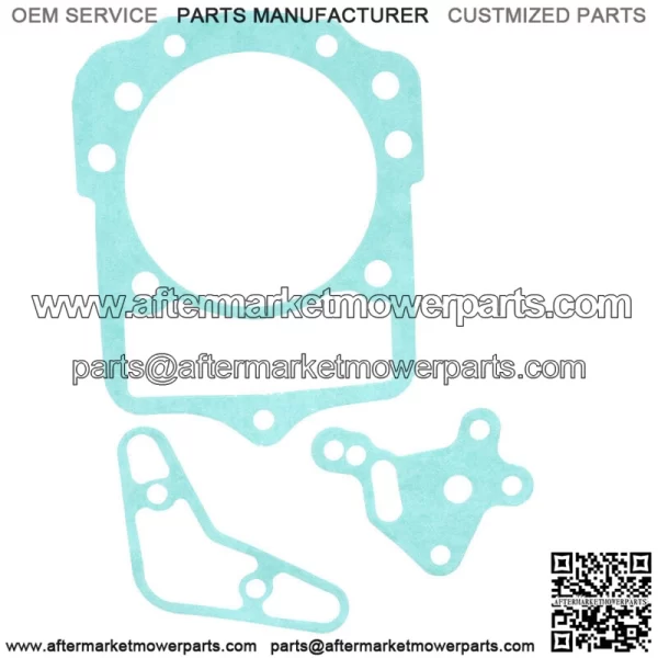 For 1988-2004 Kawasaki Bayou 300 KLF300B Gasket kit Set - Image 4
