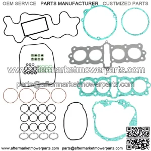 For Honda 1975-1977 CB550F 1974-1978 CB550K CB550 Four Cylinder Engine Gasket