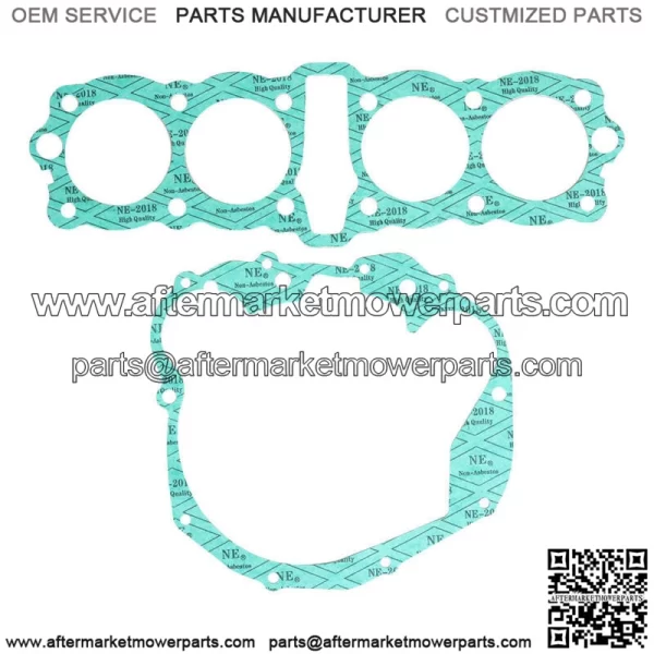 For Honda 1975-1977 CB550F 1974-1978 CB550K CB550 Four Cylinder Engine Gasket - Image 2