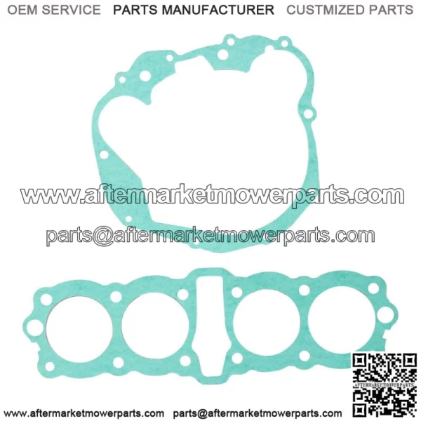 For Honda 1975-1977 CB550F 1974-1978 CB550K CB550 Four Cylinder Engine Gasket - Image 3