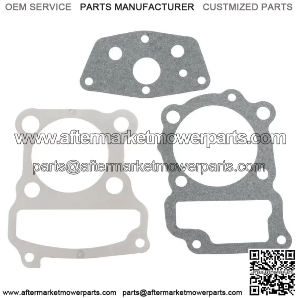 For Honda CT110 Trail 110 1979-1994 Complete Engine Rebuild Gasket Kit Set - Image 2
