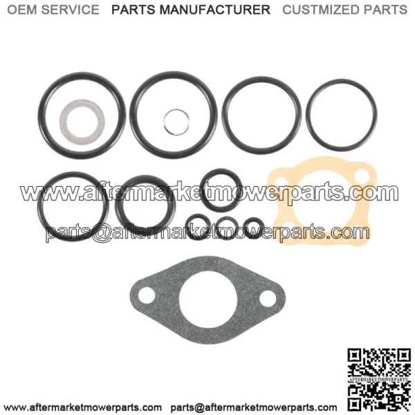 For Honda CT110 Trail 110 1979-1994 Complete Engine Rebuild Gasket Kit Set - Image 4