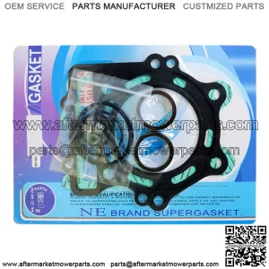 For Kawasaki Prairie 400 KVF400D KVF400C 4x4 1999- 2002 Top End Head Gasket Kit