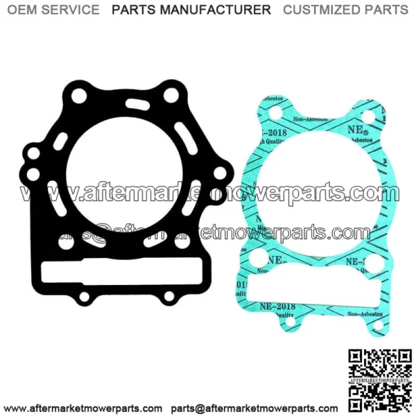 For Kawasaki Prairie 400 KVF400D KVF400C 4x4 1999- 2002 Top End Head Gasket Kit - Image 3