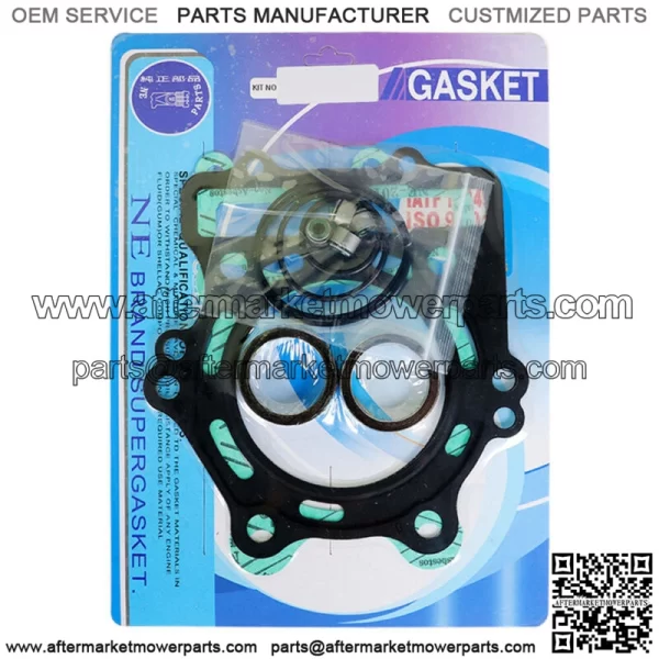 For Kawasaki Prairie 400 KVF400D KVF400C 4x4 1999- 2002 Top End Head Gasket Kit - Image 5