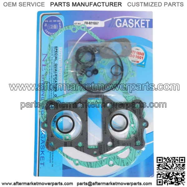 Fit For Kawasaki KZ440 1980 1981 1982 1983 1984 Complete Engine Gasket Kit Set - Image 2