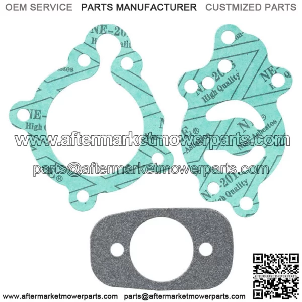 Fit For Kawasaki KZ440 1980 1981 1982 1983 1984 Complete Engine Gasket Kit Set - Image 3