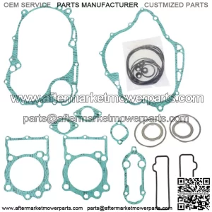 Engine Gasket Kit Set For Yamaha 1981-1983 XV750 1984-1987 XV700 Virago
