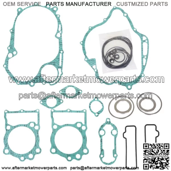 Engine Gasket Kit Set For Yamaha 1981-1983 XV750 1984-1987 XV700 Virago