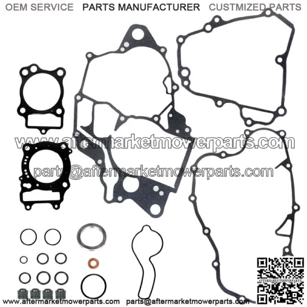 Fit For Honda CRF150R CRF 150R 2007-2021 Complete  Engine Rebuild Gasket Kit