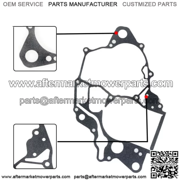 Fit For Honda CRF150R CRF 150R 2007-2021 Complete  Engine Rebuild Gasket Kit - Image 3